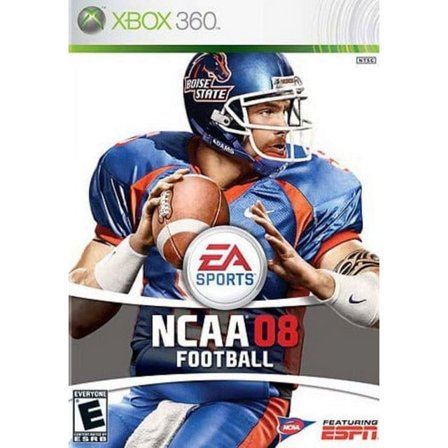 Pre-Owned NCAA Football '08 - Xbox 360