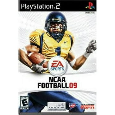 Pre-Owned NCAA Football 09 - PS2 Playstation 2