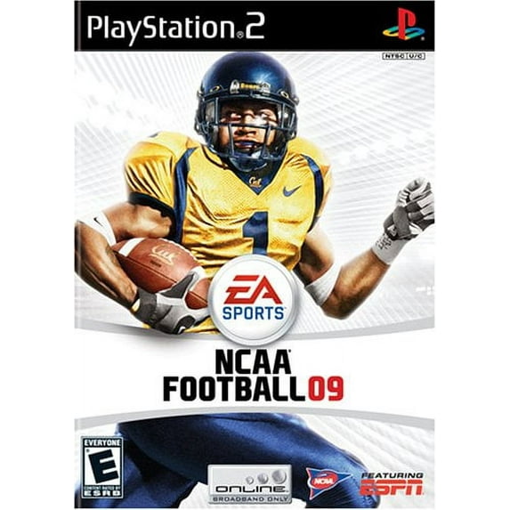Pre-Owned NCAA Football 09 - PS2 Playstation 2