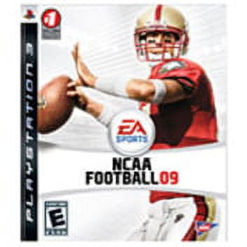 NCAA Football 09 (PlayStation 3)