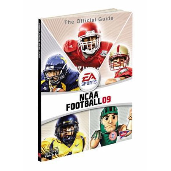 Pre-Owned NCAA Football 09: Prima Official Game Guide (Paperback) 0761559256 9780761559252
