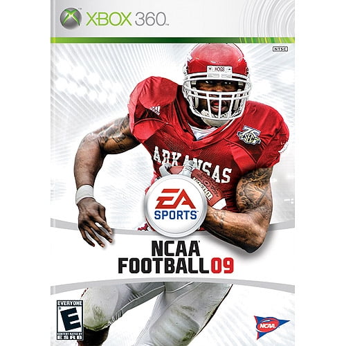 Madden NFL 09 XBOX360 Media cover