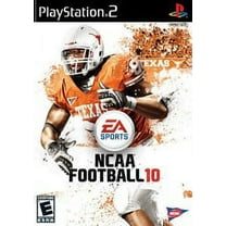 Pre-Owned NCAA Football 10 - PS2 Playstation 2