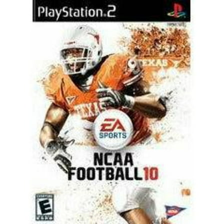 NCAA Football 10 (PlayStation 2)