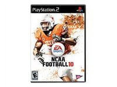NCAA Football 10 (PlayStation 2)