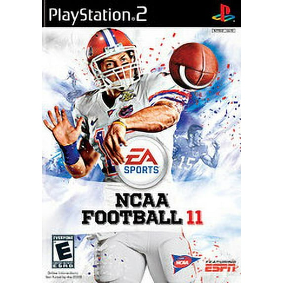Pre-Owned NCAA Football 11 - PS2 Playstation 2