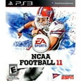 thumbnail image 1 of NCAA Football 11 - Playstation 3 [video game], 1 of 8