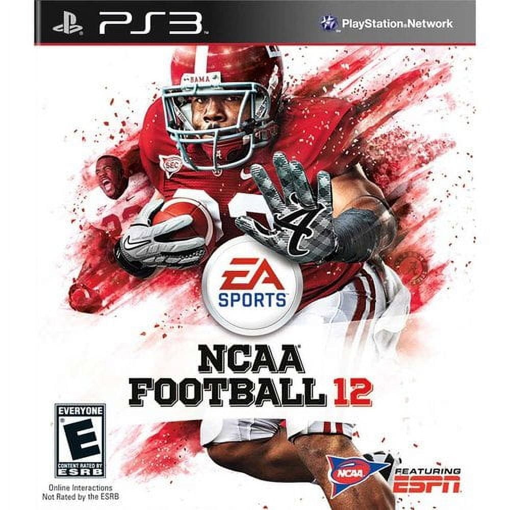 NCAA Football 14 (PlayStation 3) - Walmart.com