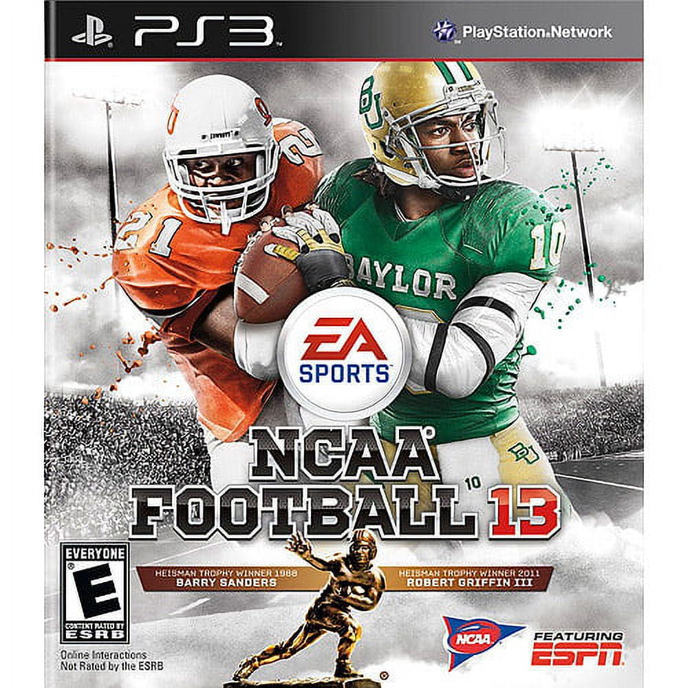 NCAA Football 13 PS3 Walmart