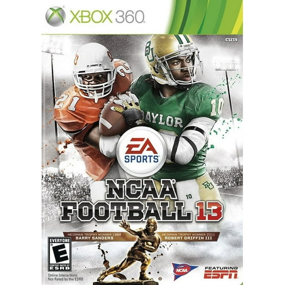 NCAA Football 13 (Xbox 360)