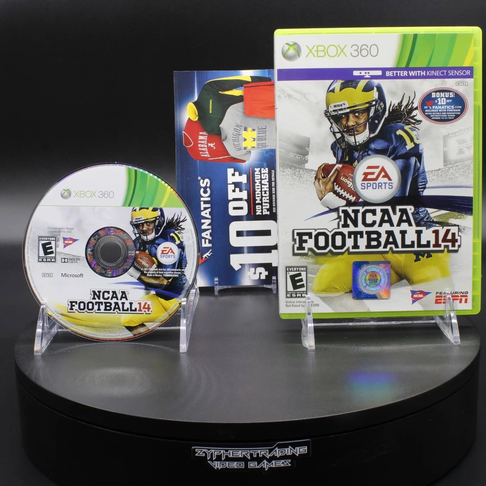 Ncaa 14 xbox discount
