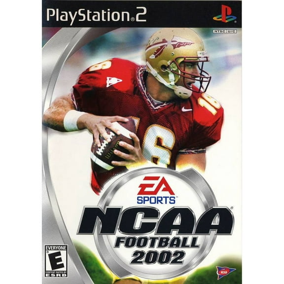 NCAA Football 2002 (PS2)