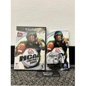 Restored NCAA Football 2003 Gamecube CIB