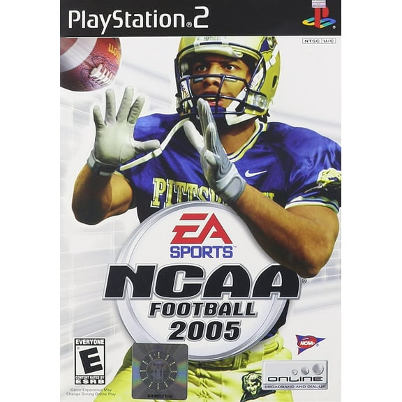 NCAA FOOTBALL 2005 (PS2 ) [PlayStation2]