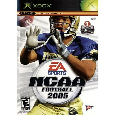 Pre-Owned NCAA Football 2005 (Xbox)
