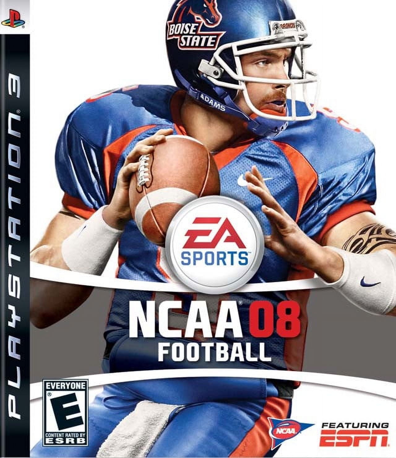 NCAA Football 2008 (PlayStation 3)