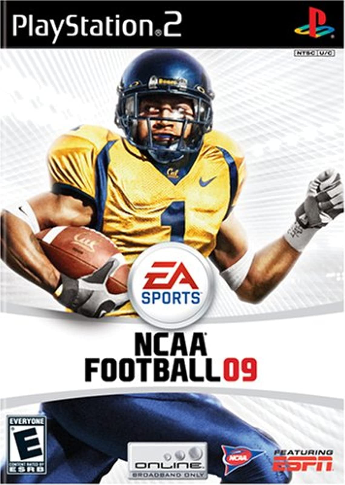 NCAA Football 2009 (PlayStation 2)