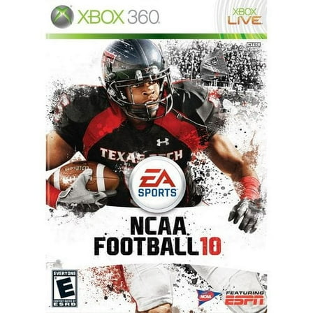 Pre-Owned NCAA Football 2010 (XBOX 360)