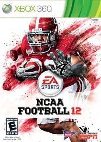Xbox360 - xbox360★NCAA FOOT BALL 13 海外版 北米版★箱付・ソフト xbox360☆NCAA FOOT BALL 13 海外版 北米版☆箱付・ソフト付