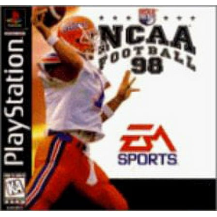 Restored NCAA Football 98 - Playstation (Refurbished)