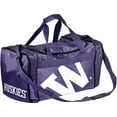 NCAA Forever Collectibles Core Duffle Bag, University of Washington