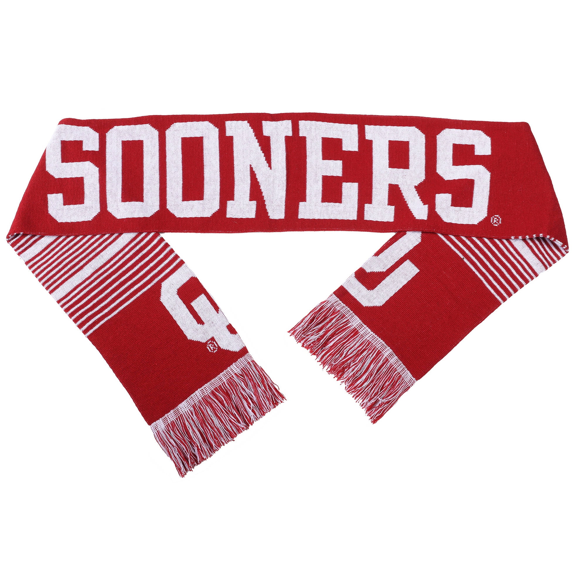 NCAA Forever Collectibles Reversible Split Logo Scarf, University of ...