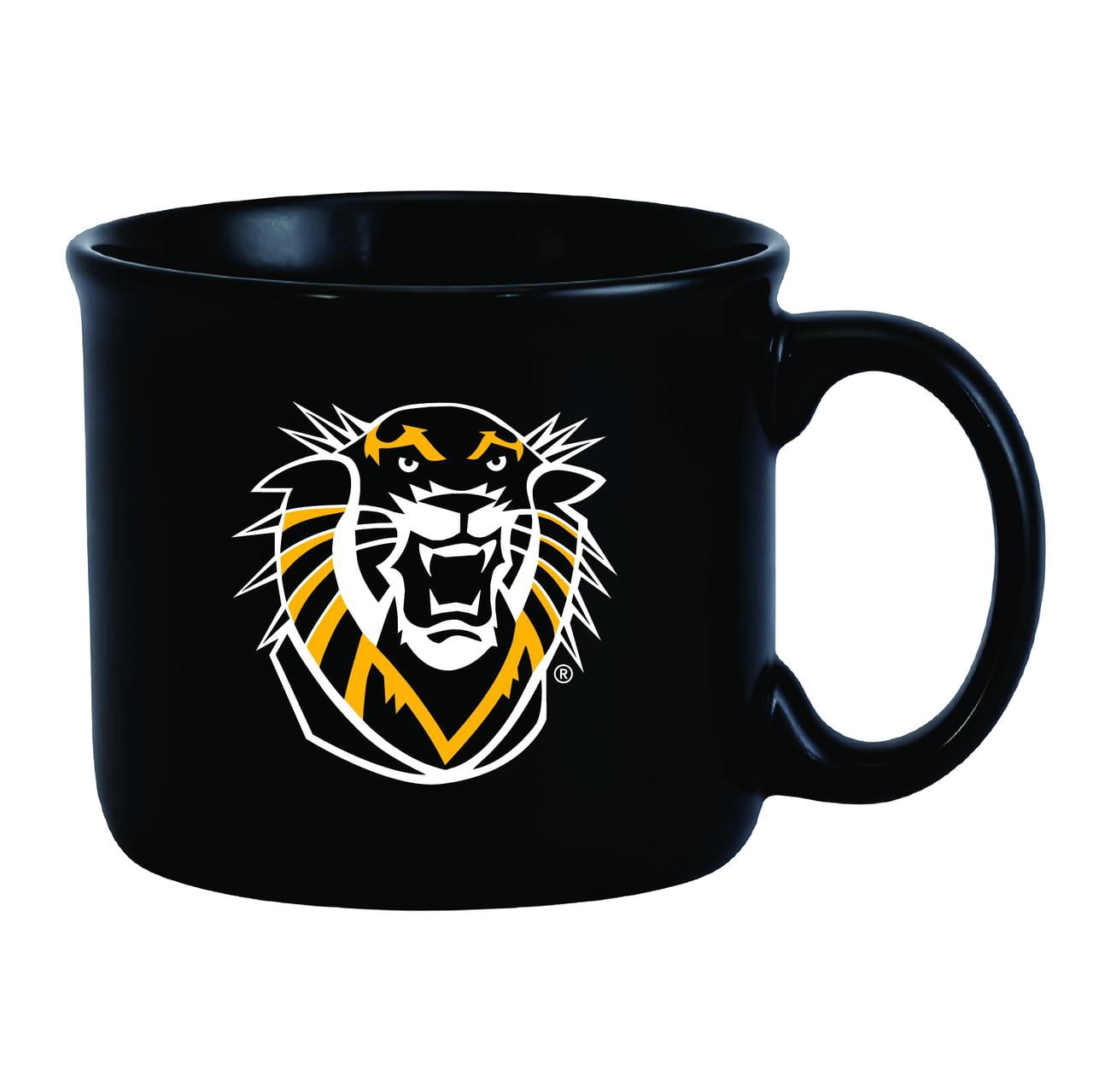 NCAA Fort Hays State Tigers 20 Ounce Ceramic Mug
