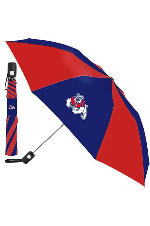 NCAA Fresno St Bulldogs Prime 42" Umbrella