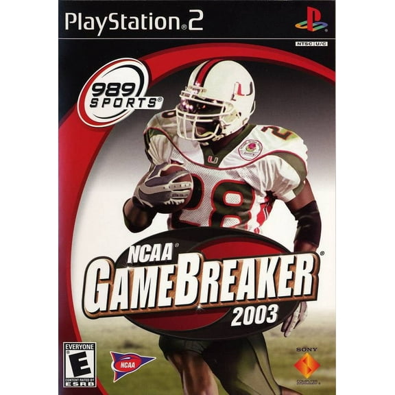 NCAA Game Breaker 2003 [989 Sports]