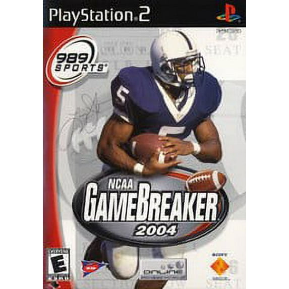 Pre-Owned NCAA Gamebreaker 2004 - PS2 Playstation 2