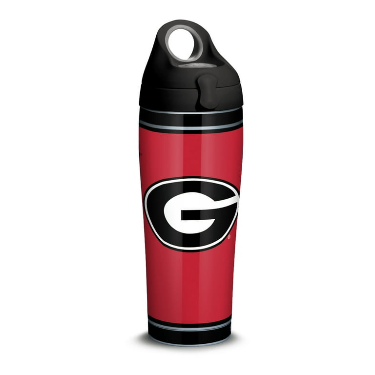  Campus Colors NCAA Stainless Steel Water Bottle