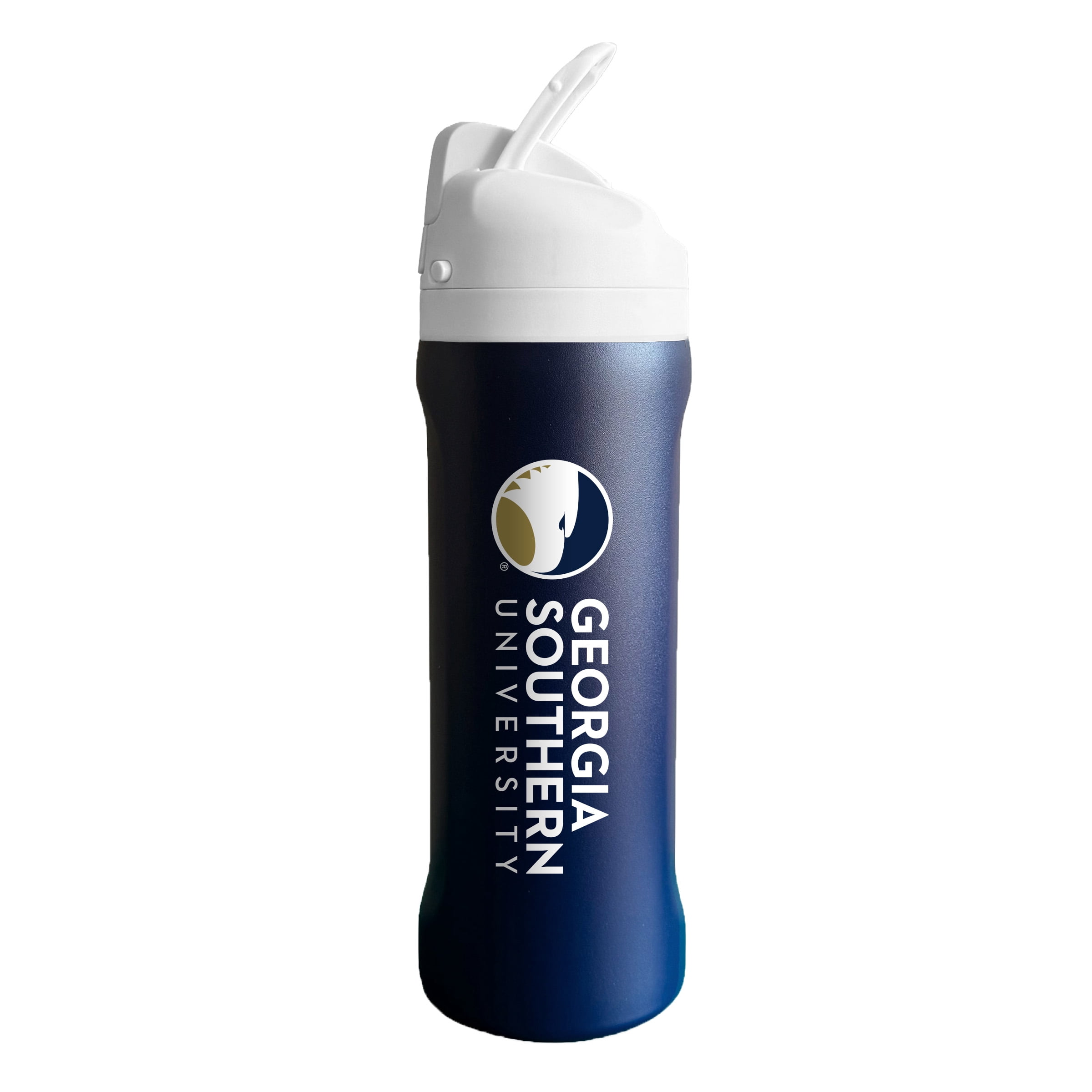 NCAA Georgia Southern Eagles 24 Ounce Fliptop Wtrbtl