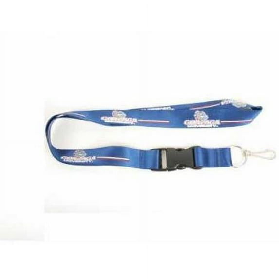 NCAA Gonzaga Original Breakaway Lanyard