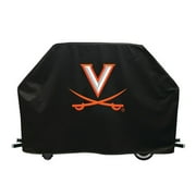 NCAA Grill Cover by Holland Bar Stool, 72'' - University of Virginia