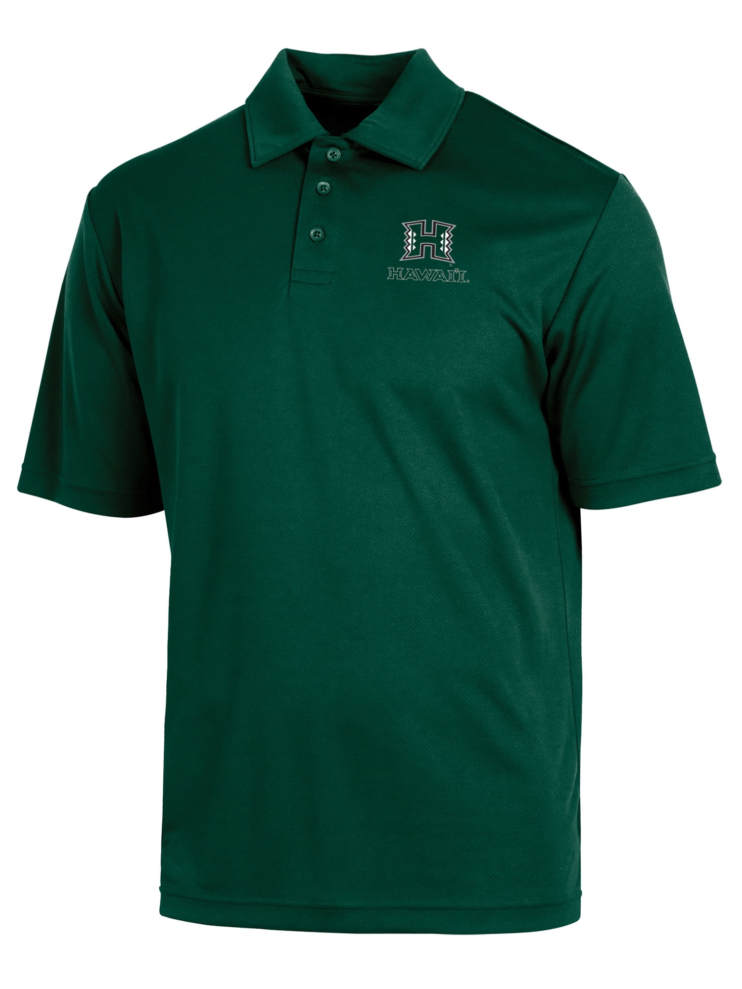 NCAA HAWAII WARRIORS Mens Primry Color Synthetic POLO Primary OPP