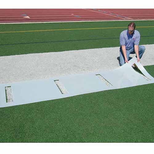 NCAA Hash Mark Stencil