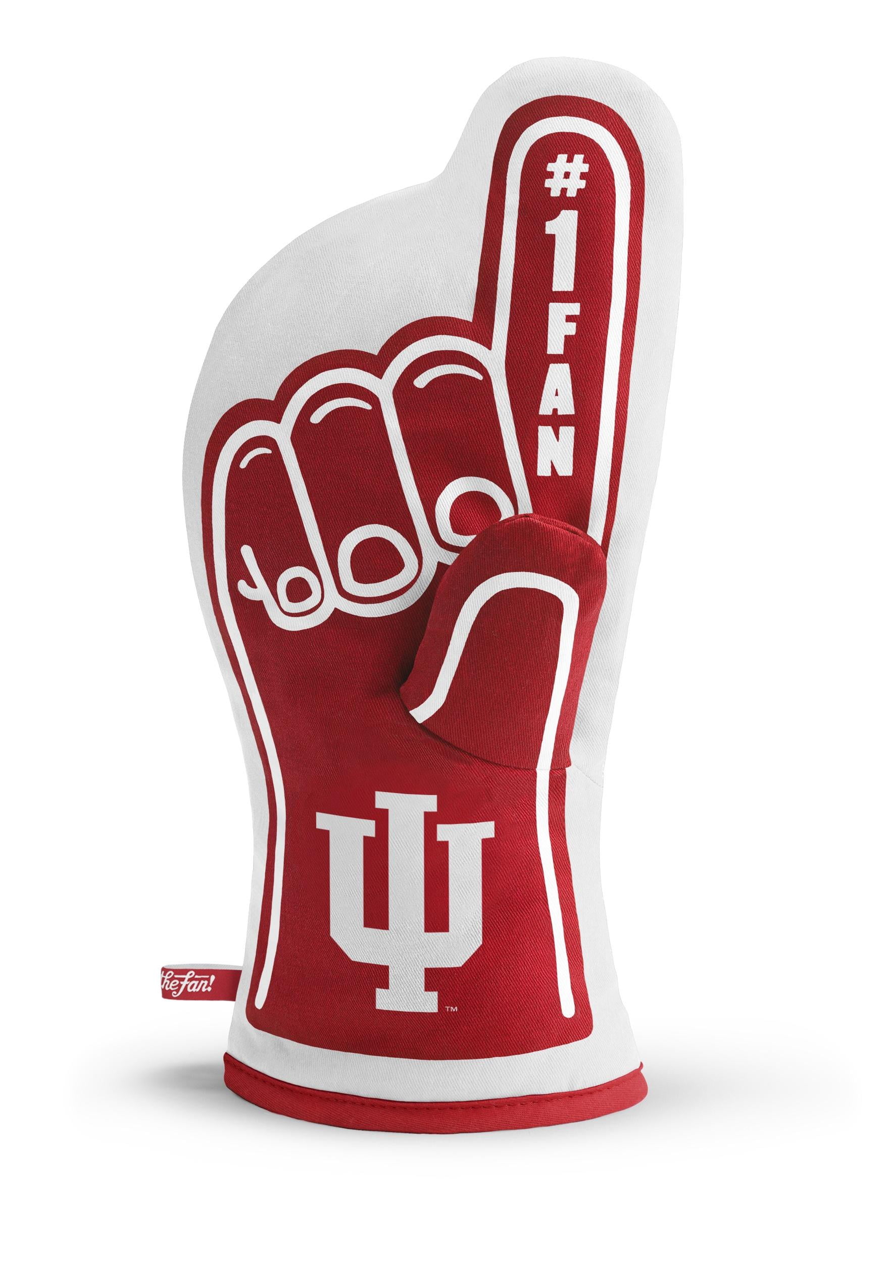 NCAA Indiana Hoosiers #1 Oven Mitt
