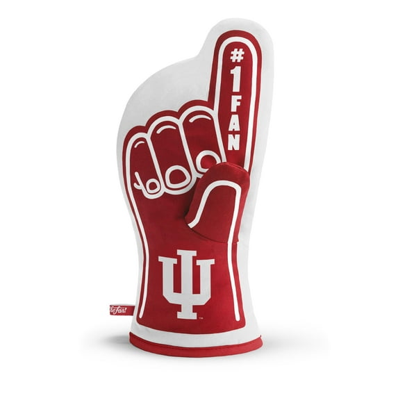 NCAA Indiana Hoosiers #1 Oven Mitt