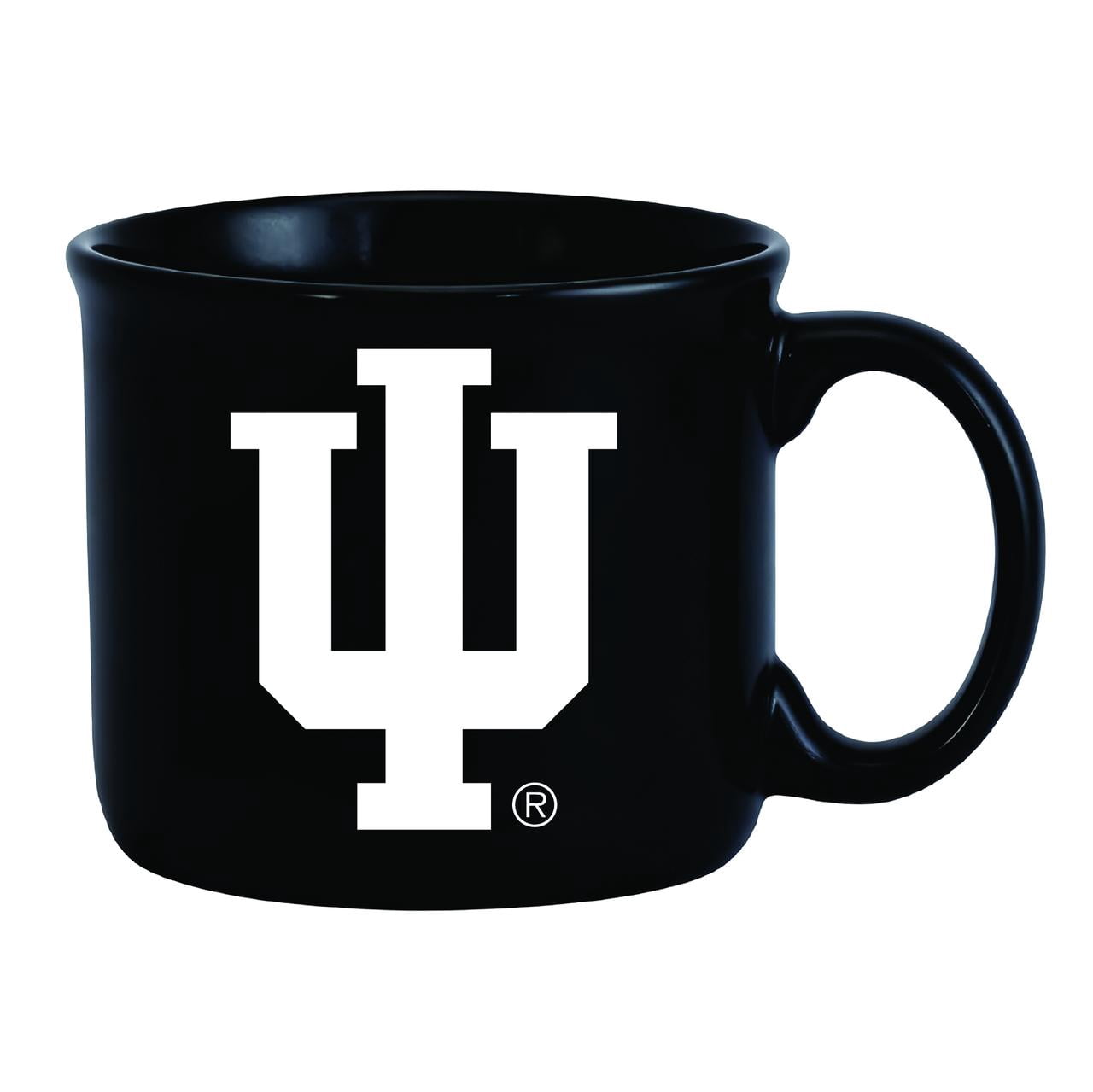NCAA Indiana Hoosiers 20 Ounce Ceramic Mug
