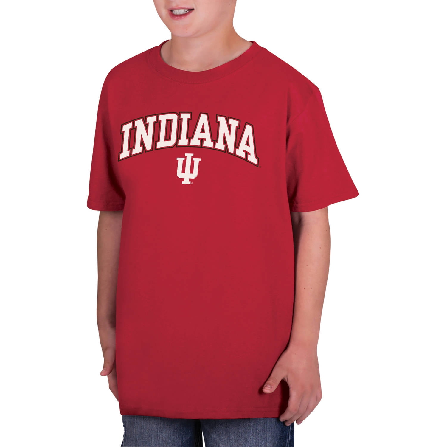 NCAA Indiana Hoosiers Boys Classic Cotton TShirt