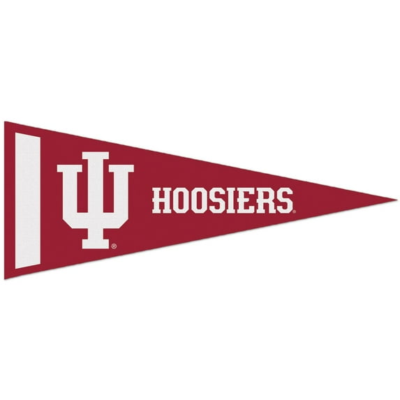 NCAA Indiana Prime Mini Classic Pennant