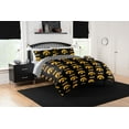 thumbnail image 1 of NCAA Iowa Hawkeyes Queen Bed In Bag Set, 1 Each, 1 of 4
