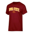 thumbnail image 1 of NCAA Iowa State Cyclones Men's Arch Over Logo Tee, 1 of 2