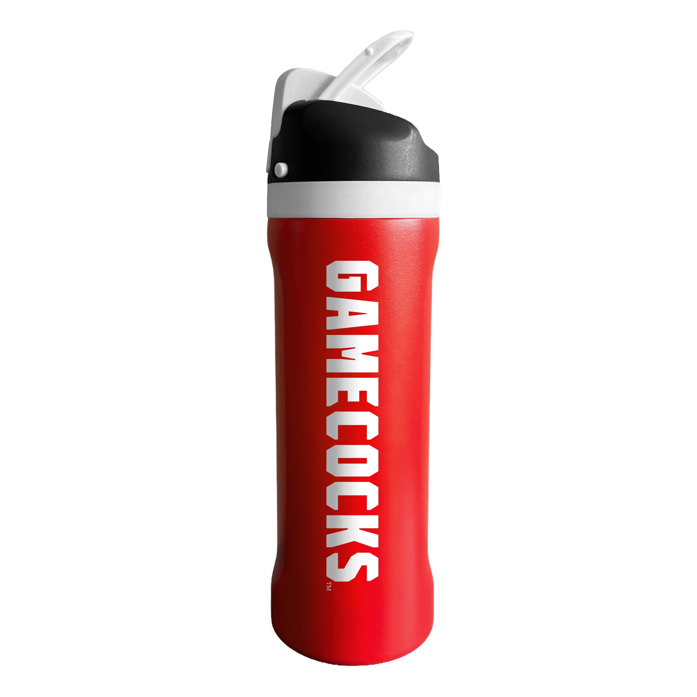 NCAA Jacksonville State Gamecocks 24 Ounce Fliptop Wtrbtl