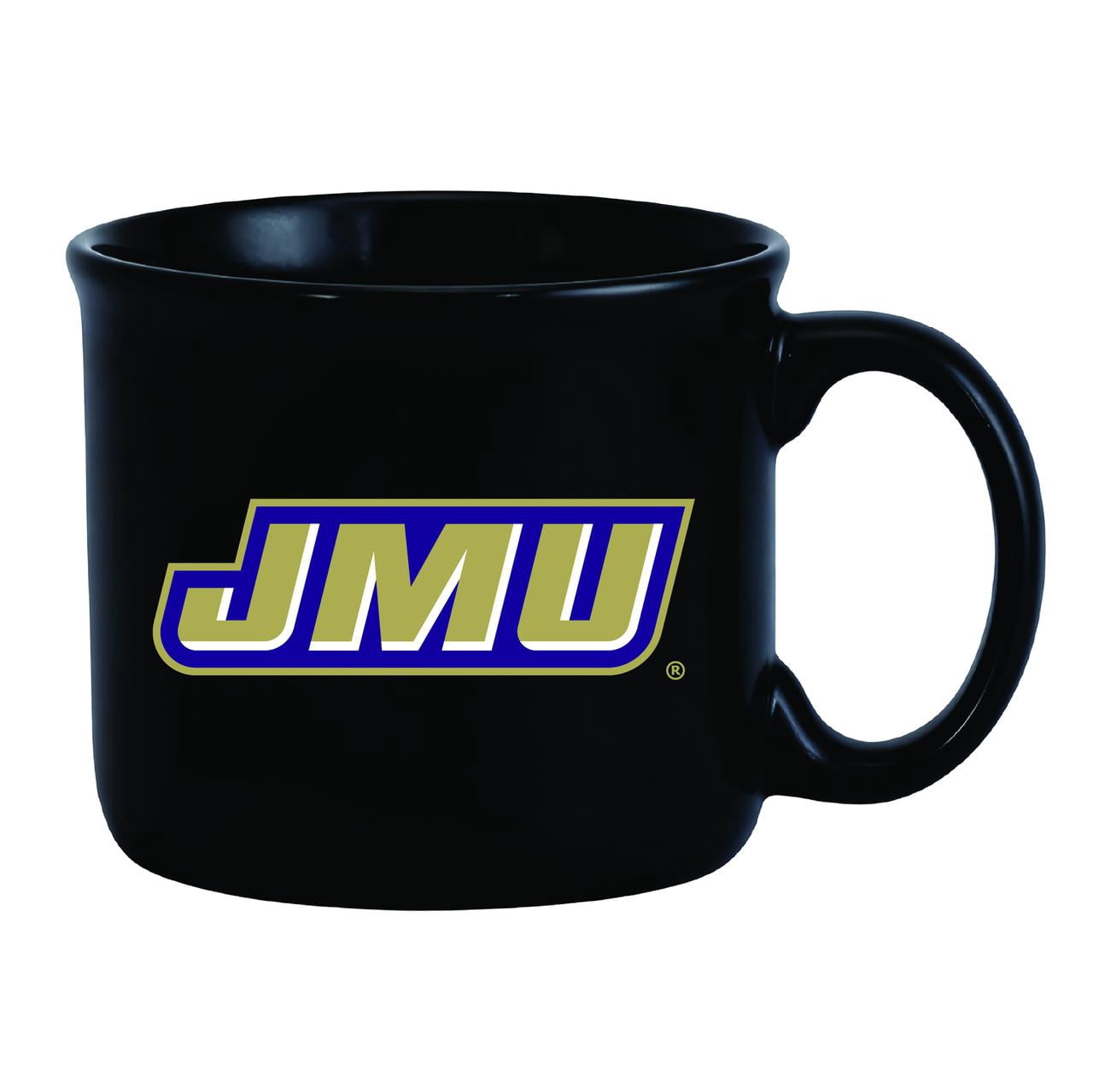NCAA James Madison Dukes 20 Ounce Ceramic Mug