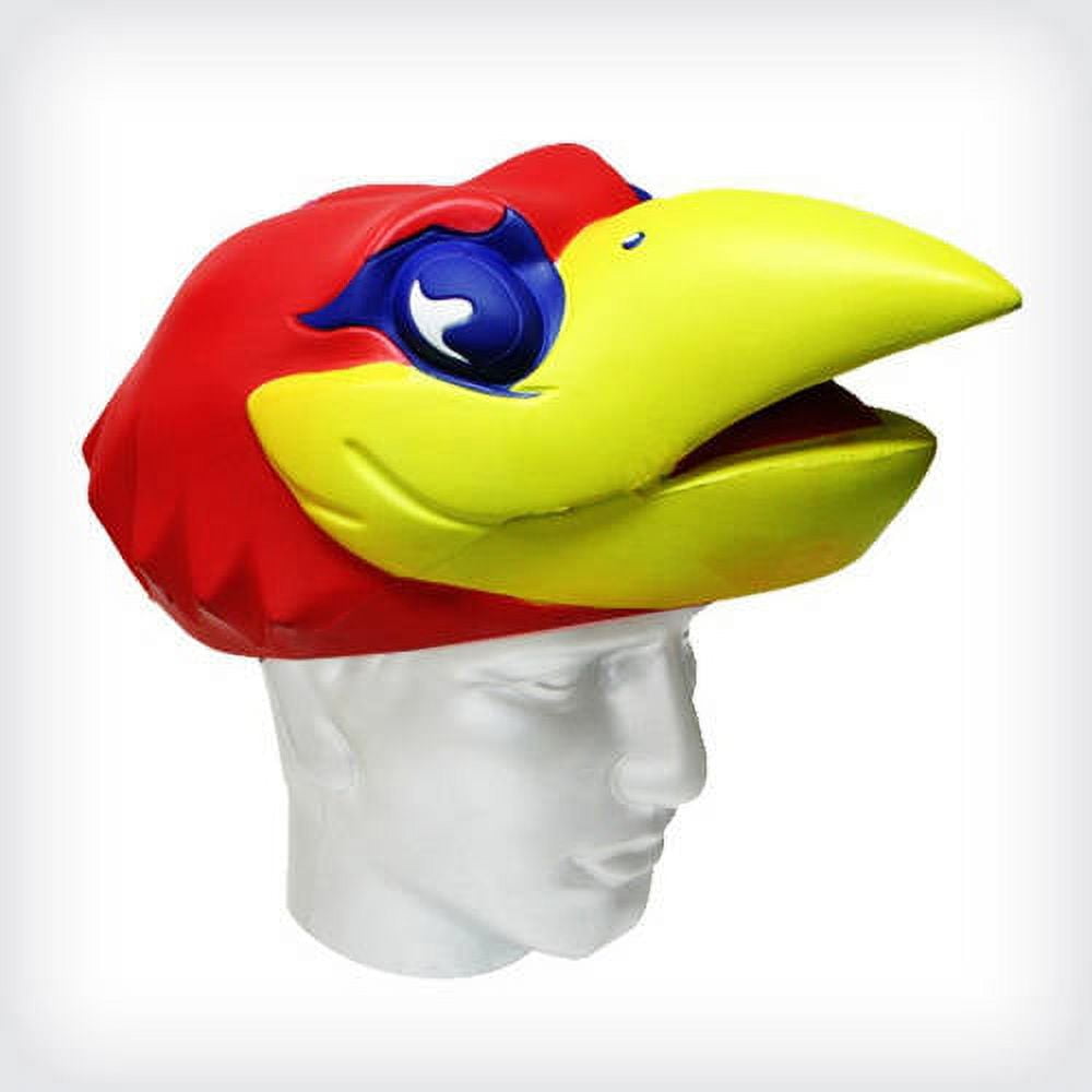 Jayhawk Head