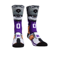 thumbnail image 1 of NCAA Kansas State HyperOptic Mascot Rock 'Em Socks (L/XL), 1 of 1