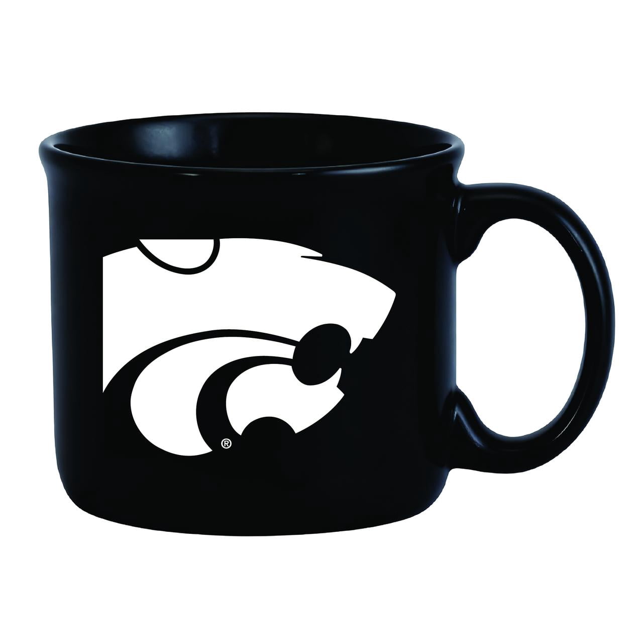 NCAA Kansas State Wildcats 20 Ounce Ceramic Mug