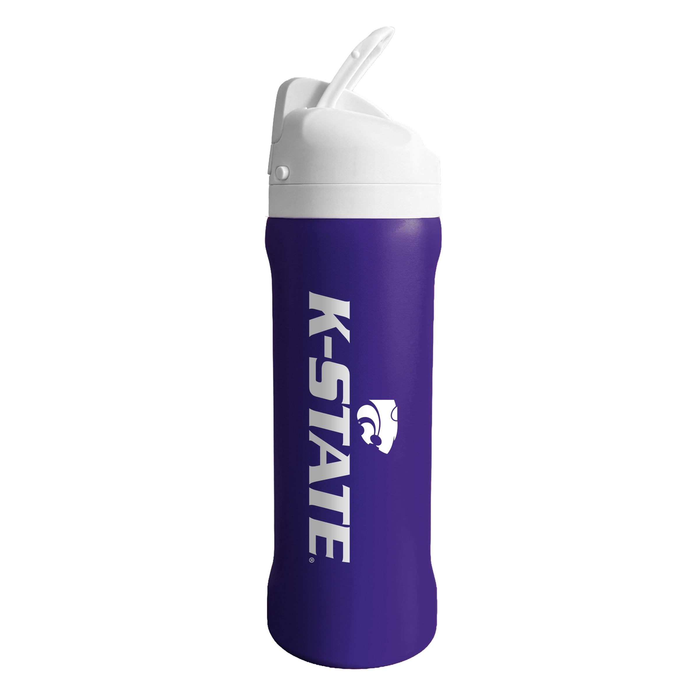 NCAA Kansas State Wildcats 24 Ounce Fliptop Wtrbtl