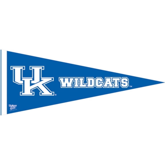 NCAA Kentucky Prime 12" x 30" Premium Pennant